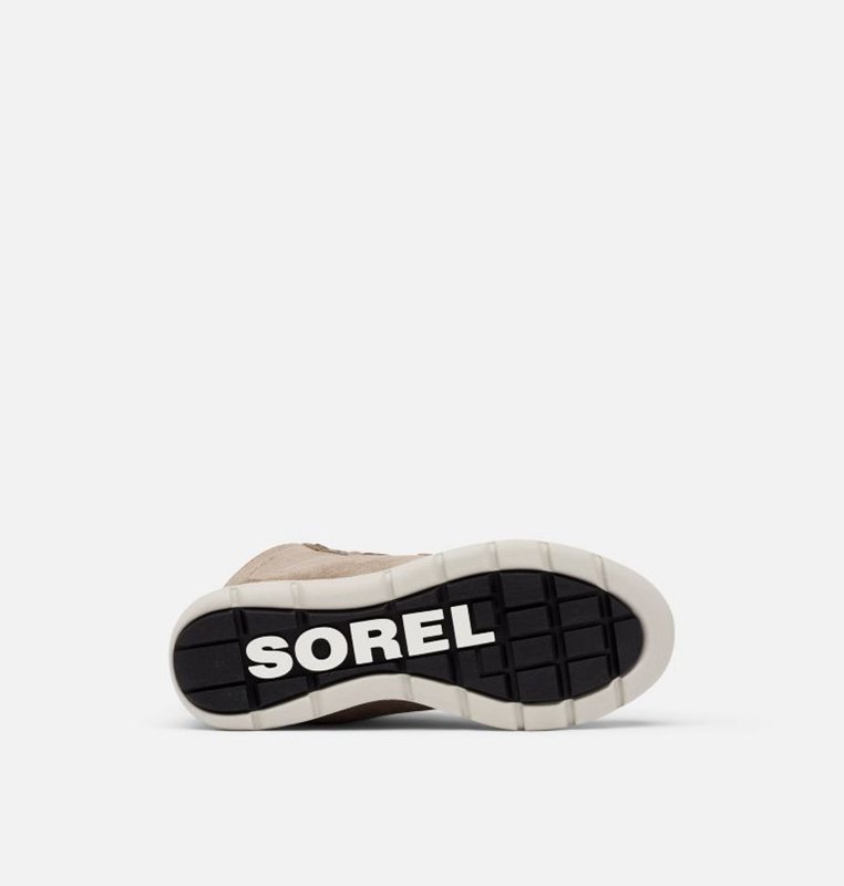 Sorel Dam Vinterkängor Brun - Explorer™ Joan Låga - RTY-395408